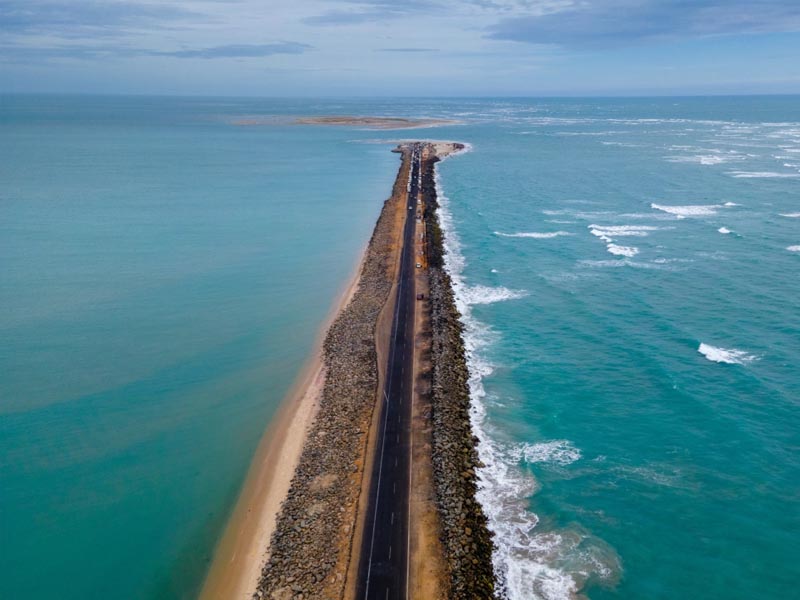 DHANUSHKODI